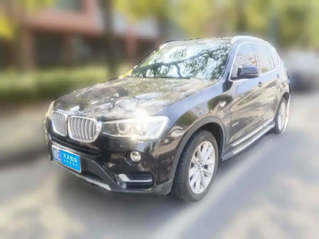 BMW BMW X3 (Import) 2014 xDrive20i X Design Package
