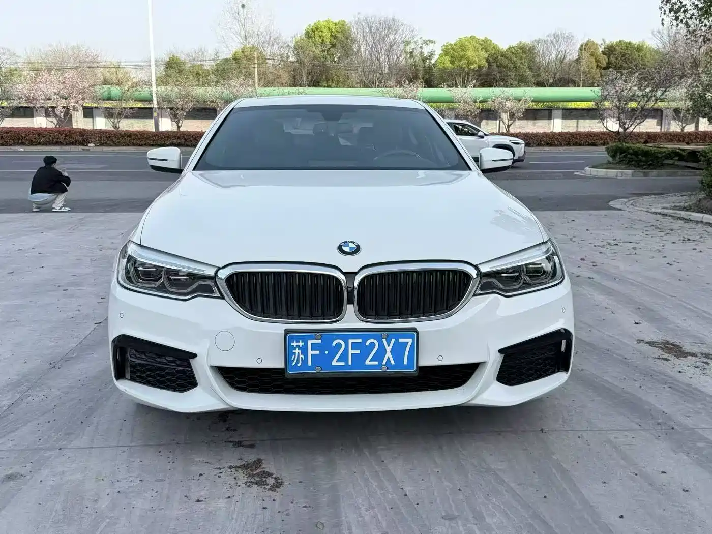 BMW 5 Series (Import) 2020 Model 525i M Sport Package фото 2