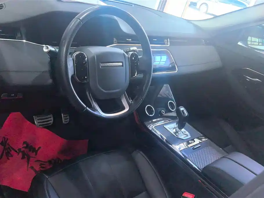 Land Rover Range Rover Evoque 2020 249PS R-DYNAMIC SE Sport Tech Edition фото 12