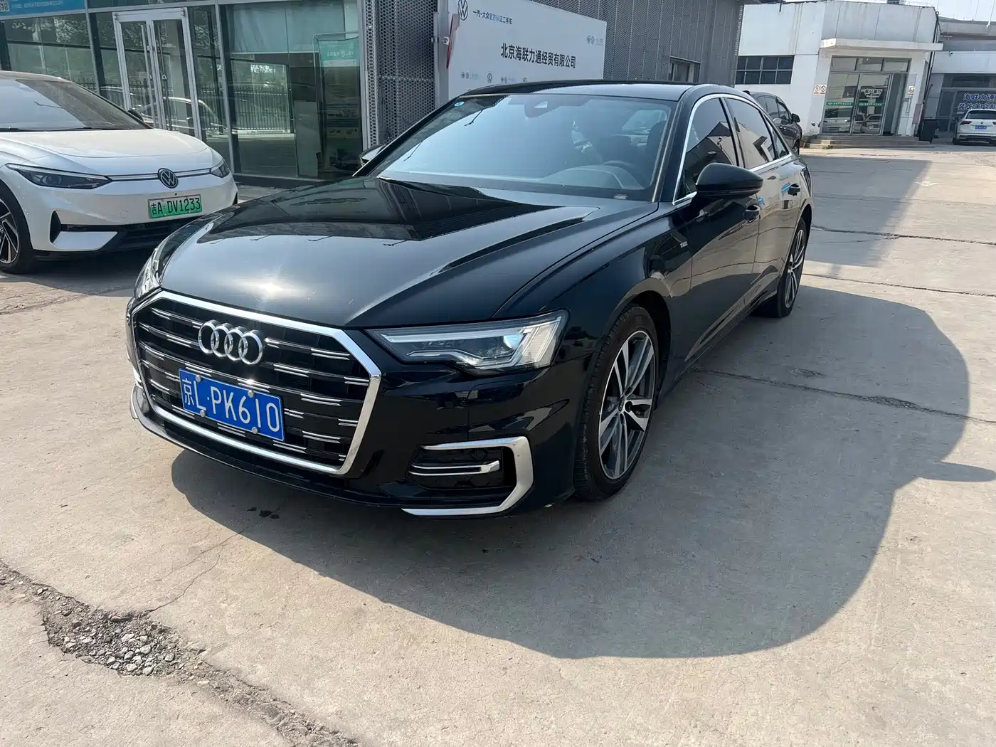 Audi A6L 2024 40 TFSI Luxury Dynamic