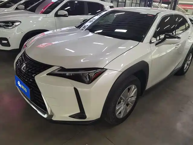 Lexus UX 2020 260h Explore Enjoy Edition