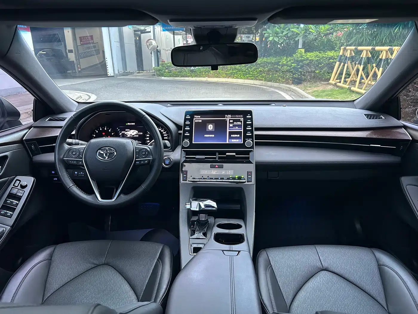 Toyota Avalon 2019 2.0L Progressive Edition (China VI) фото 4