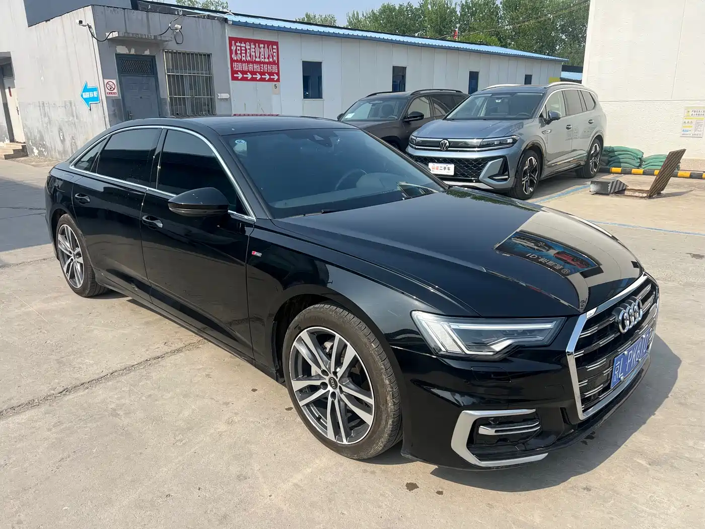 Audi A6L 2024 40 TFSI Luxury Dynamic фото 3