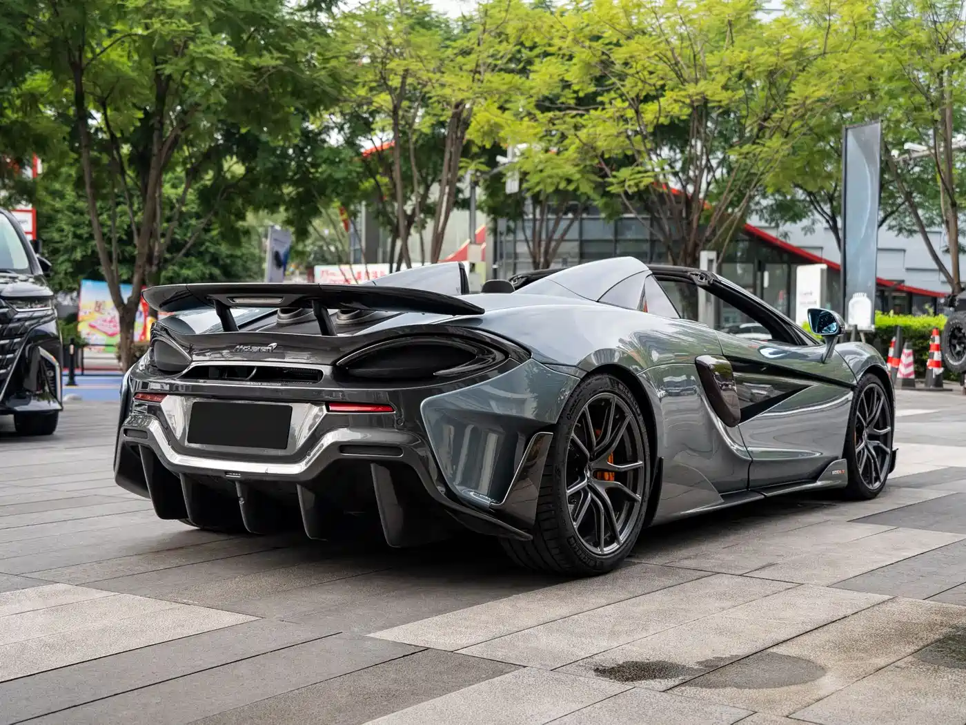 MCLAREN 600LT