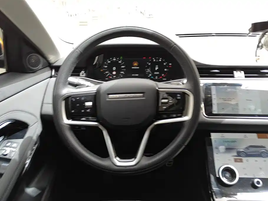 Land Rover Range Rover Evoque 2020 249PS R-DYNAMIC SE Sport Tech Edition фото 15