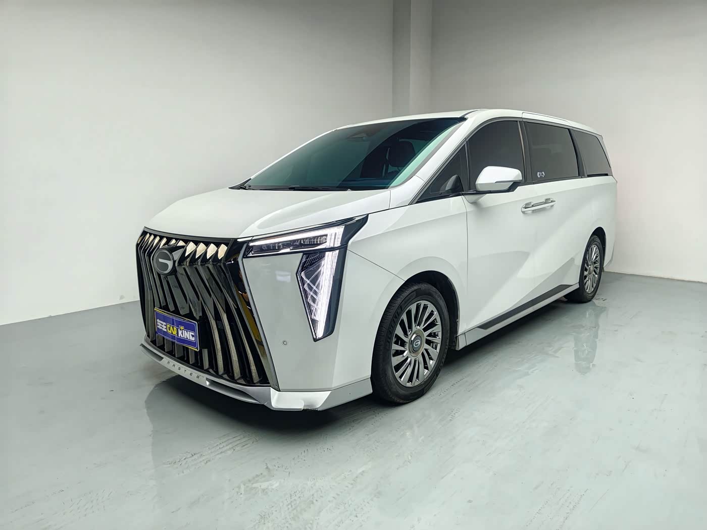 GAC Trumpchi Trumpchi M8