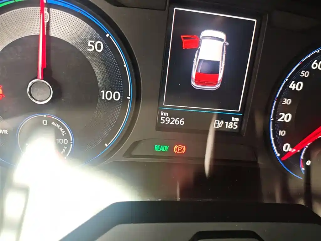 Volkswagen VW Lavida EV 2019 Premium Edition фото 5