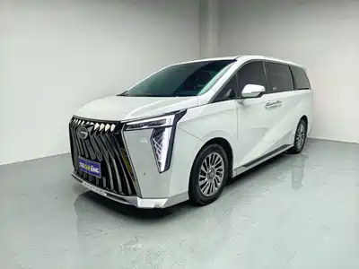 Trumpchi M8
