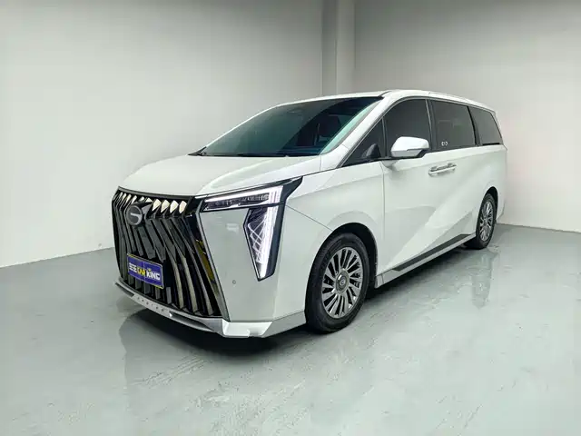 Trumpchi M8 Мастер, 400T, Флагман