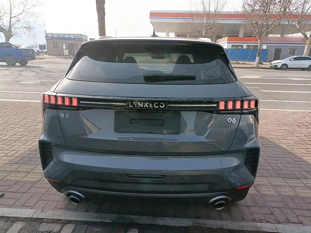 Lynk & Co 06 2020 1.5T Power Pro фото 6