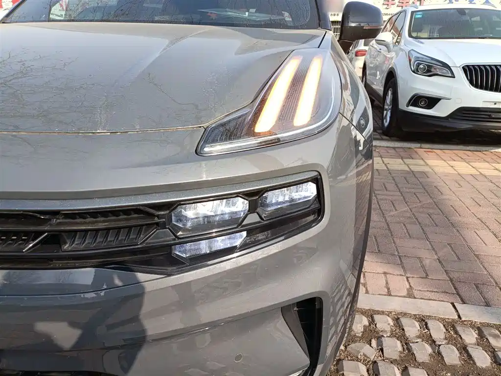 Lynk & Co 06 2020 1.5T Power Pro фото 24