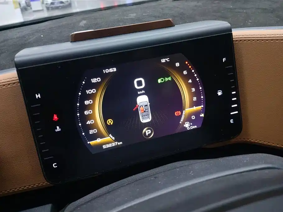 GEELY AUTOMOBILE GEELY ICON