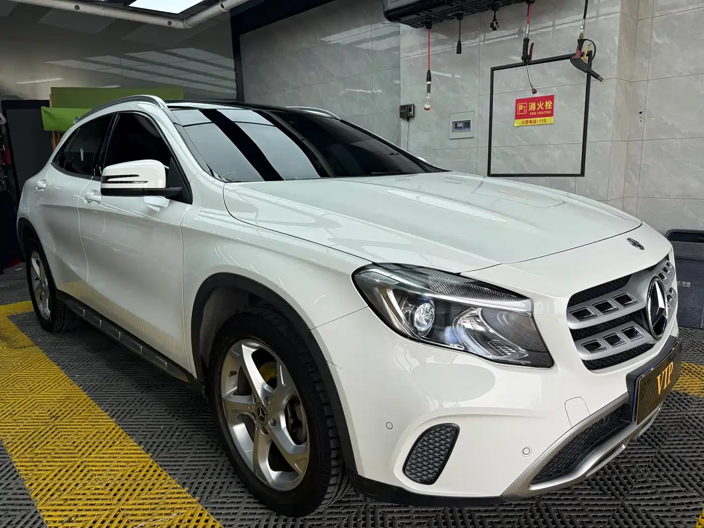 Mercedes-Benz GLA 2019 GLA 200 Dynamic фото 3