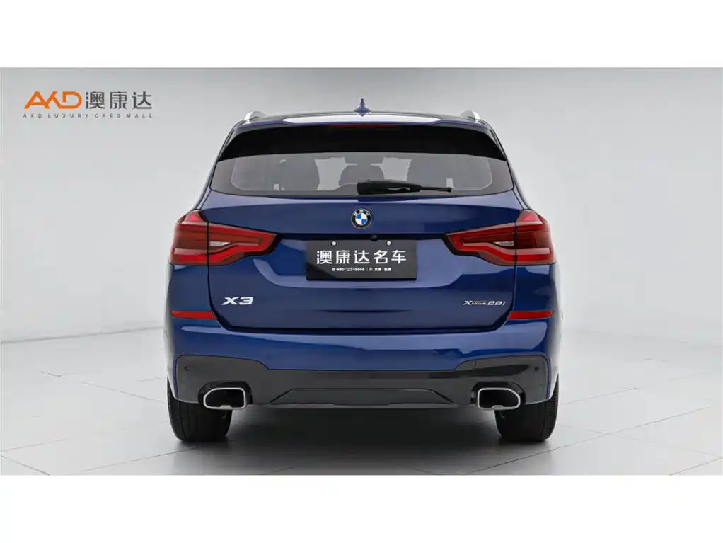 BMW X3 2020 xDrive28i M Sport Package фото 4