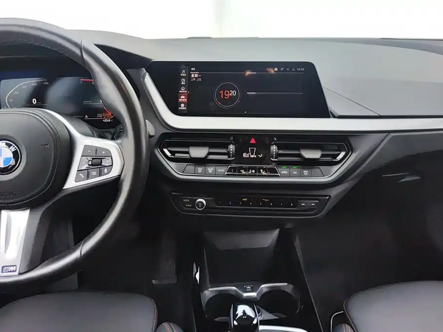 BMW 2 Series (Import) 2021 225i 4-Door Gran Coupe M Sport Package фото 13