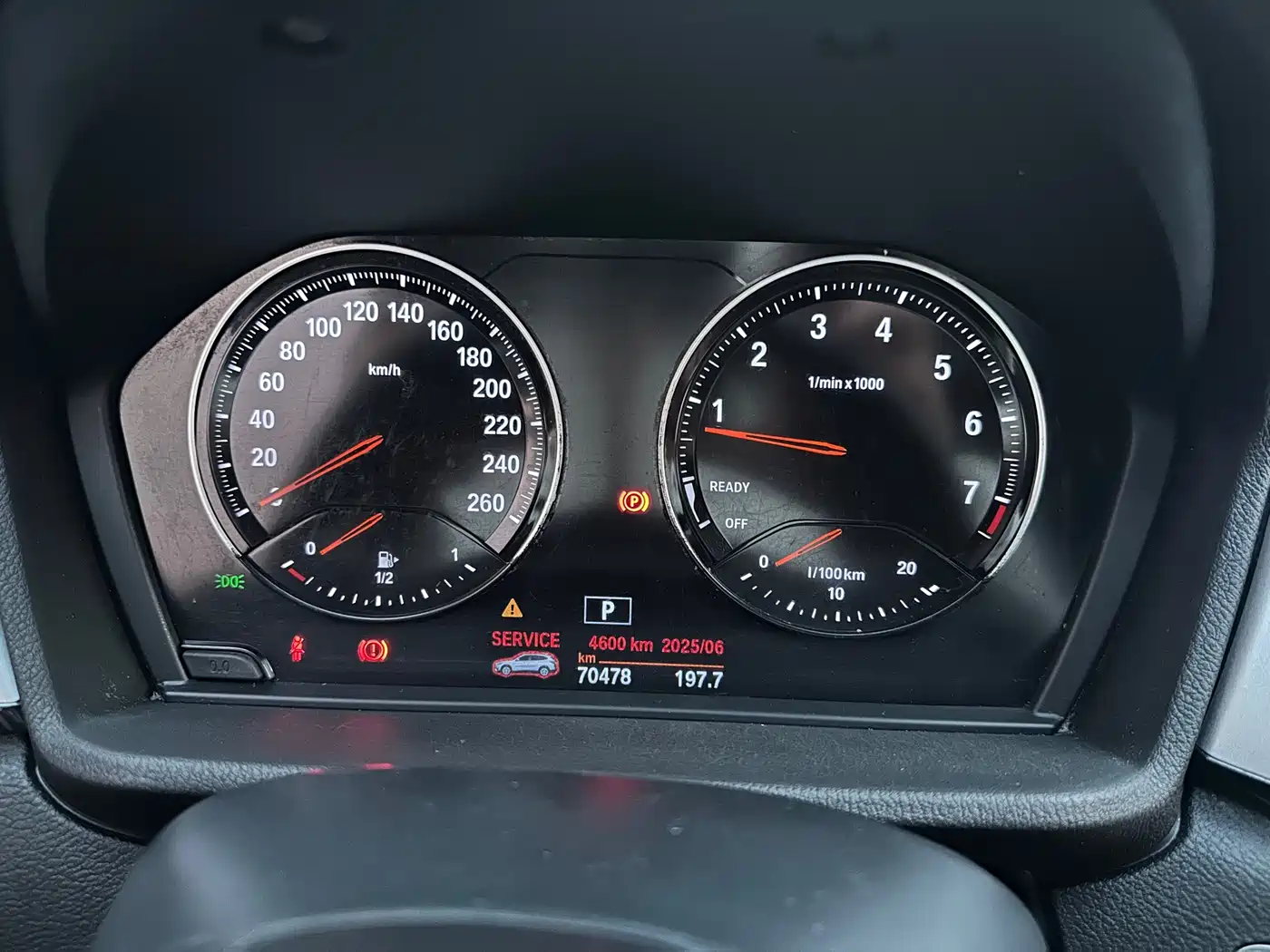 BMW X1 2019 sDrive20Li Leading Model фото 9