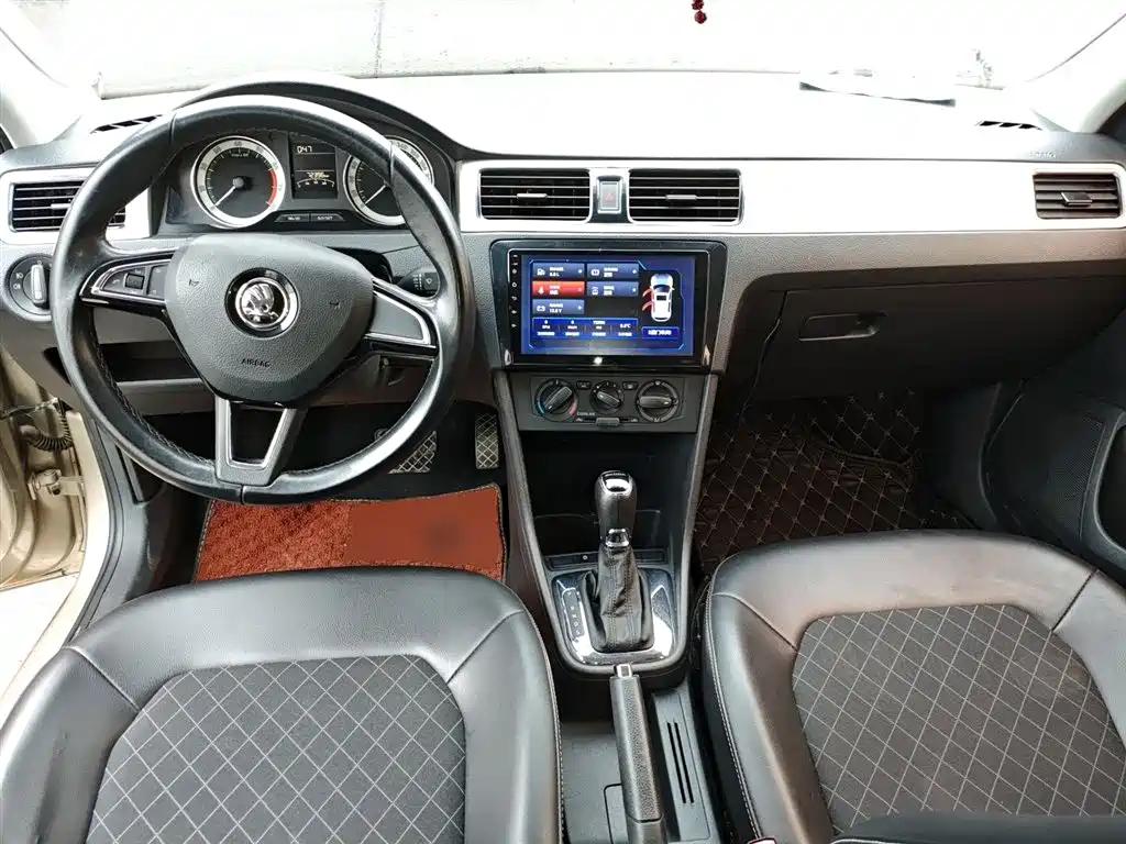 Škoda Rapid 2019 1.5L Automatic Comfort China V фото 10