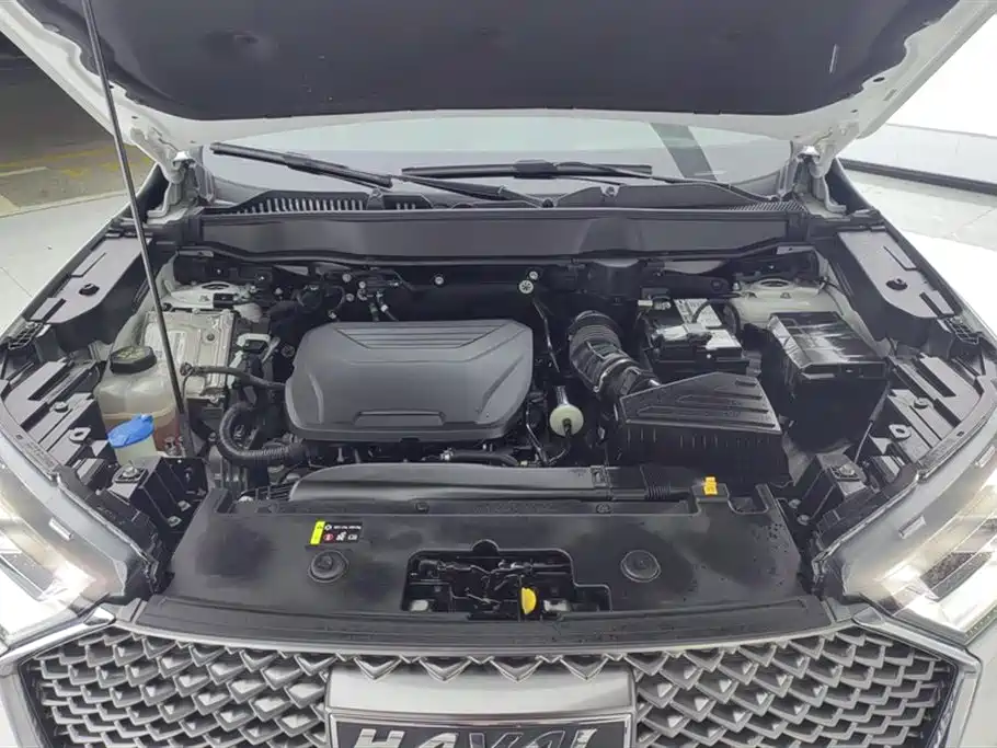 Haval H6 2022 3rd Gen 1.5T Auto 2WD Max фото 10