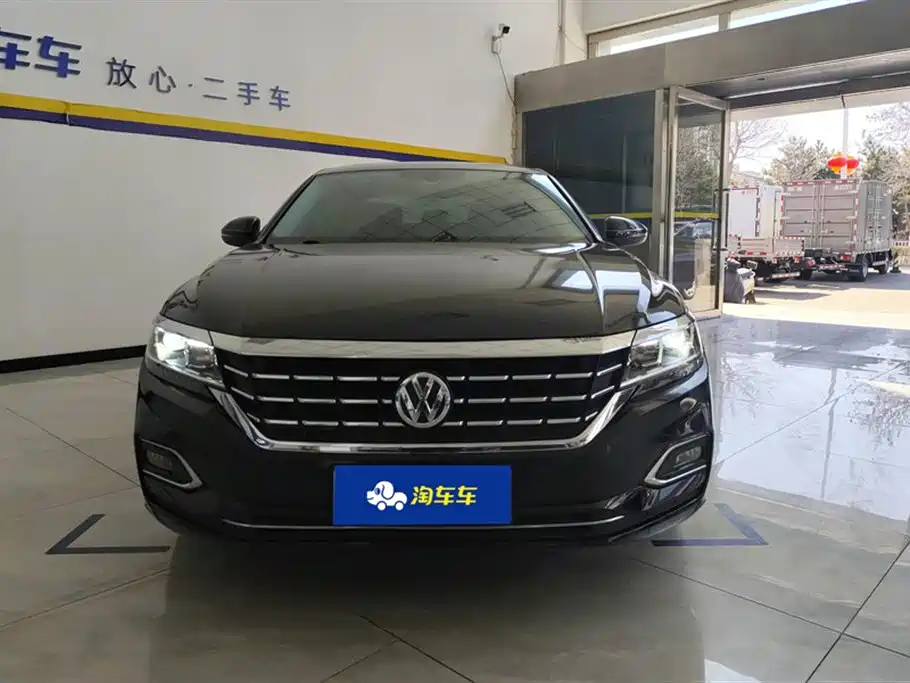 Volkswagen Passat 2020 330TSI Elite Edition China VI фото 2