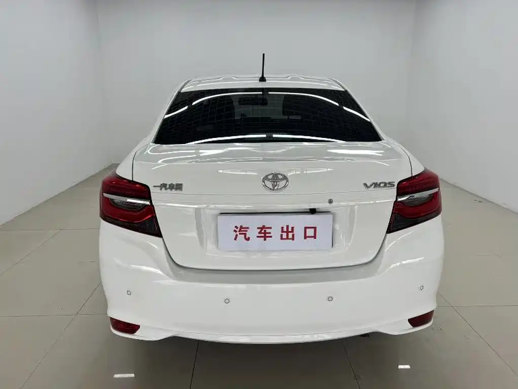 Toyota Vios 2023 2022 1.5L CVT Venture CARE Edition