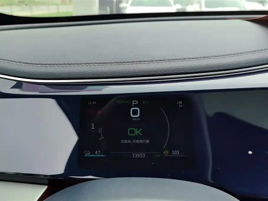 BYD Qin PLUS 2021 DM-i 55KM Flagship фото 14