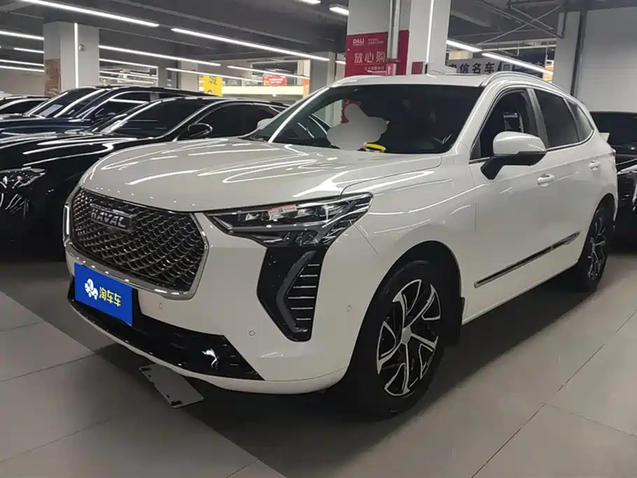 Haval First Love 2021 1.5T Automatic Premium Edition