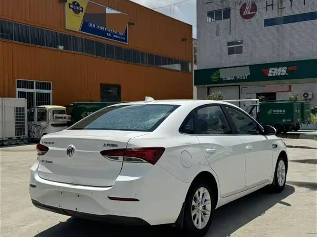 Buick Excelle 2018 15T DCT Progressive (China V) фото 7