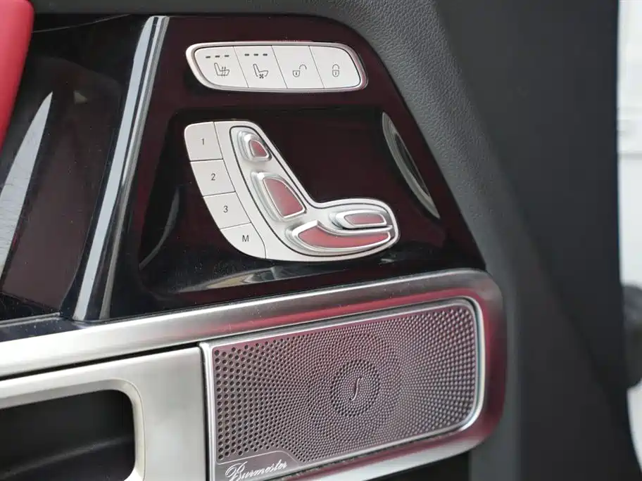 Mercedes-Benz G-Class 2019 G 500 фото 14