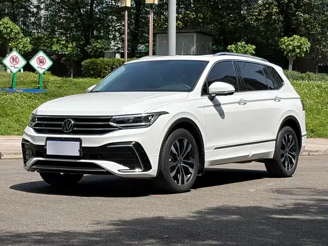 volkswagen tiguan-l