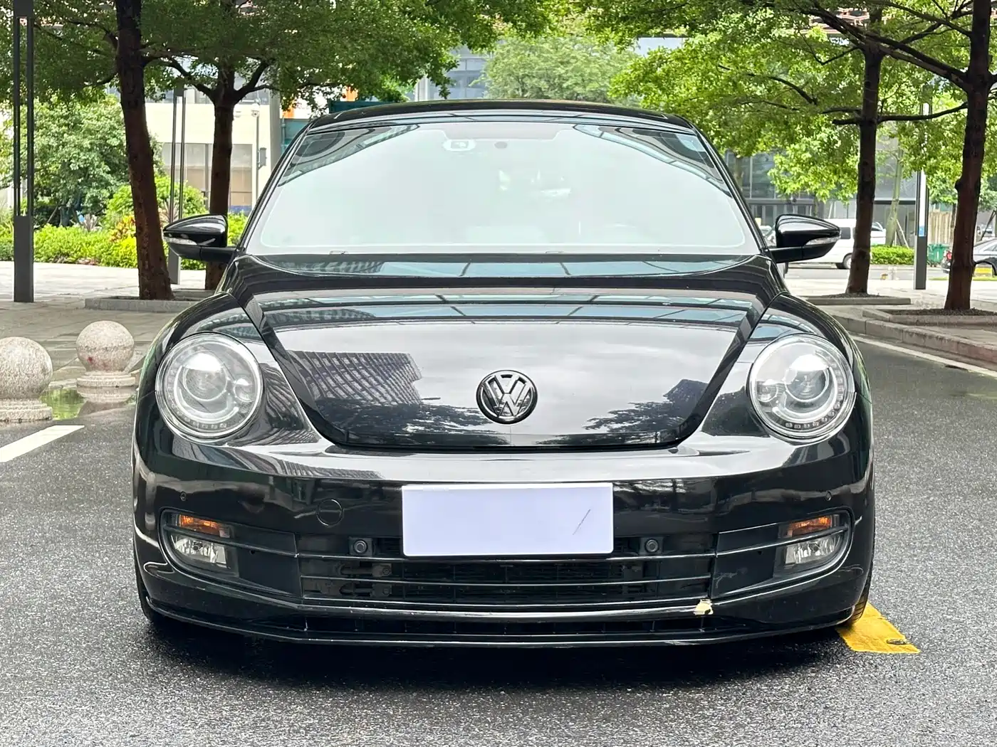 Volkswagen Beetle 2013 1.4TSI Comfort фото 2