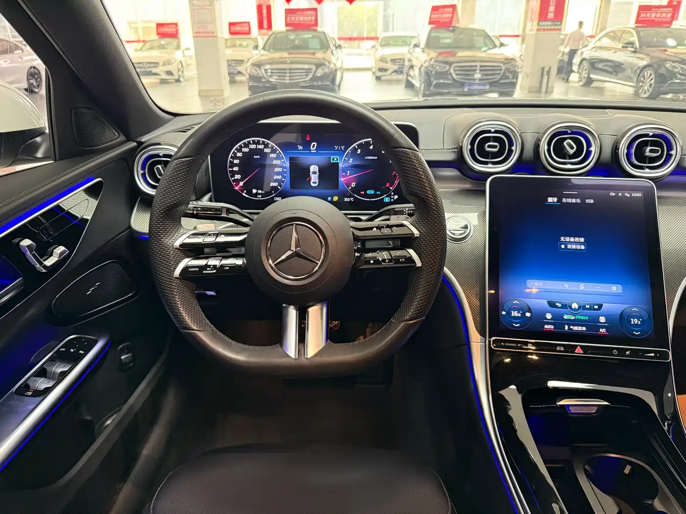 Mercedes-Benz C-Class 2022 C 260 L Sport Edition фото 13