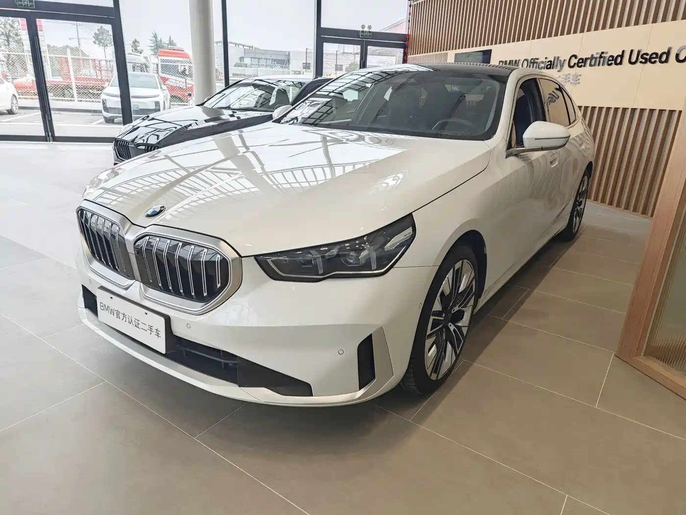 BMW 5 Series 2024 530Li Premium Luxury Package
