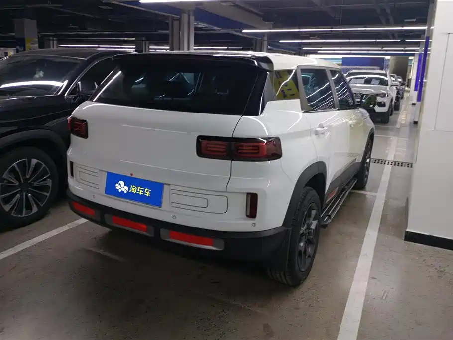 GEELY AUTOMOBILE GEELY ICON