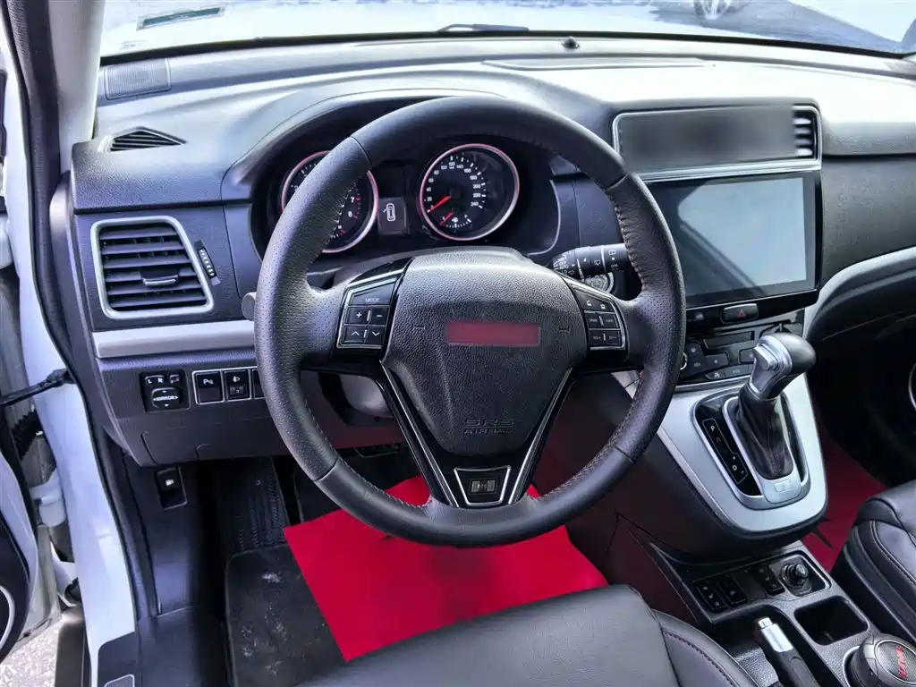 Haval H6 2015 Sport 1.5T Automatic 2WD Luxury фото 3