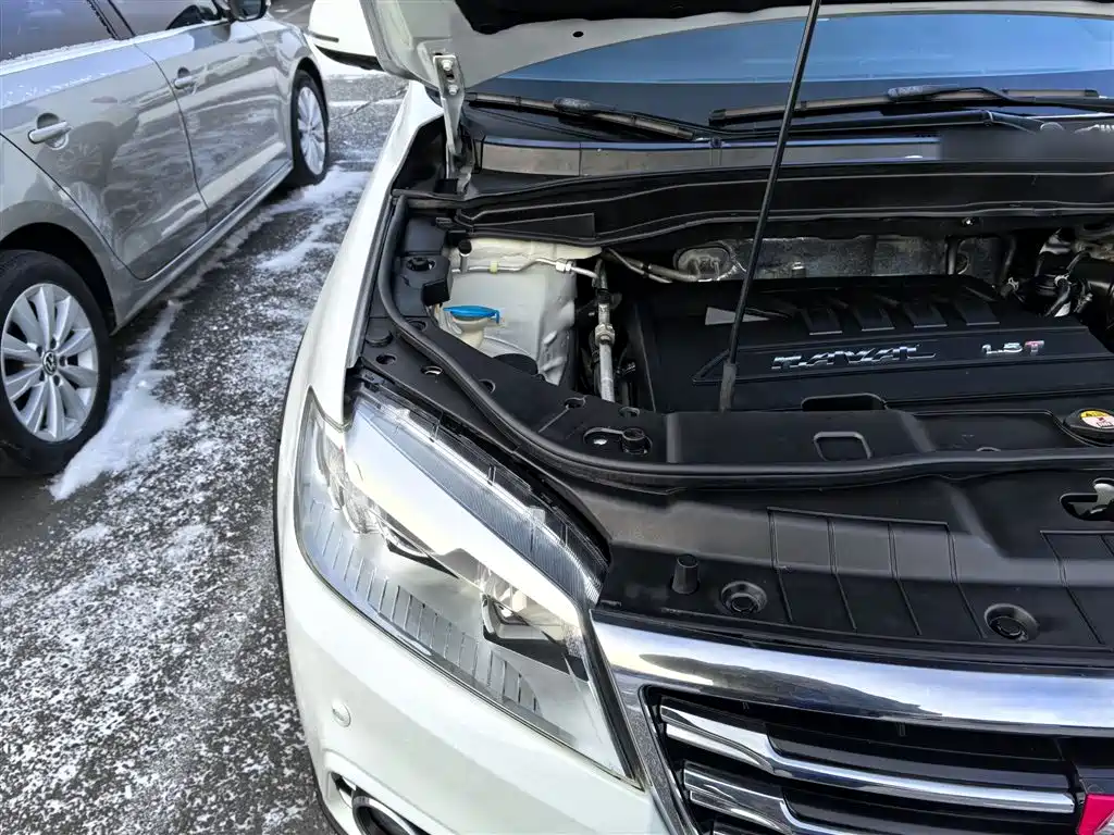 Haval H6 2015 Sport 1.5T Automatic 2WD Luxury фото 22