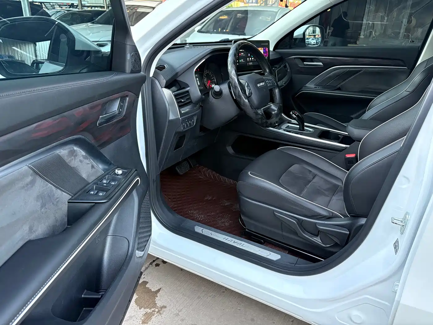 Haval H6 2023 National Trend Edition 1.5T Automatic Urban фото 6