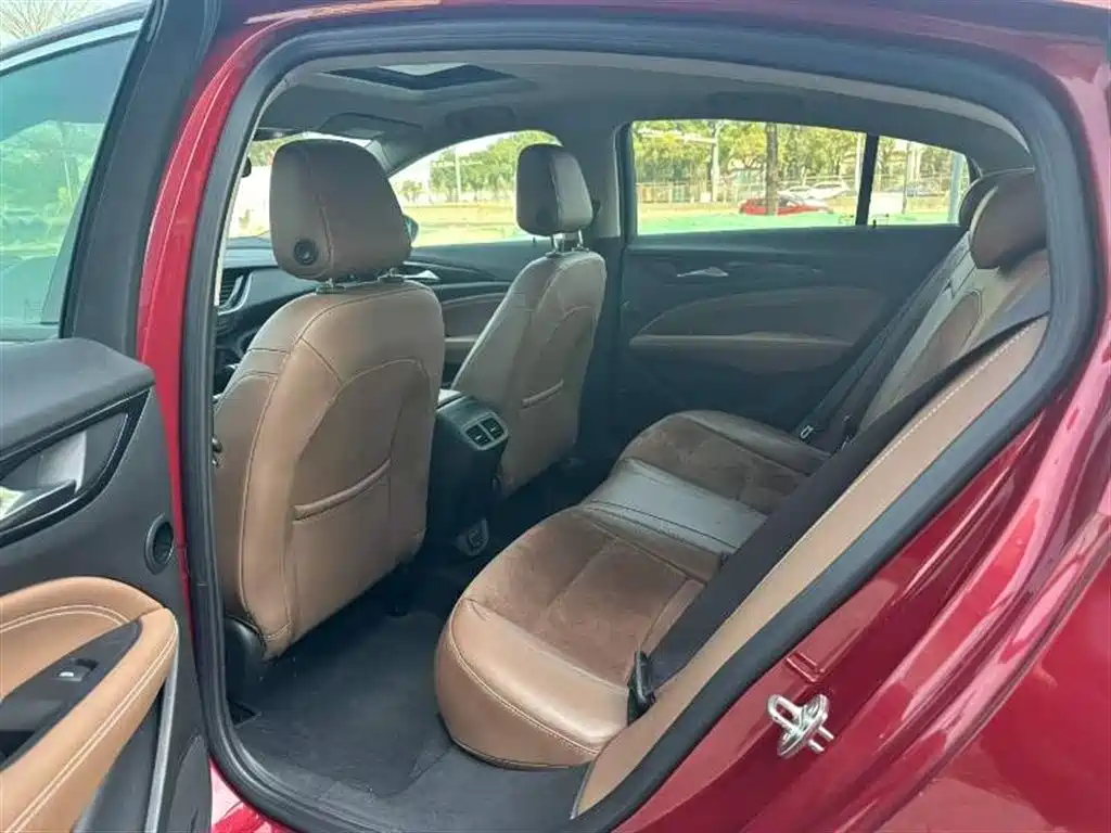 Buick Regal 2017 20T Elite Type фото 6