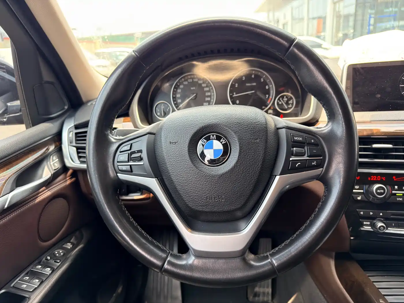BMW X5 (Import) 2017 xDrive28i фото 7