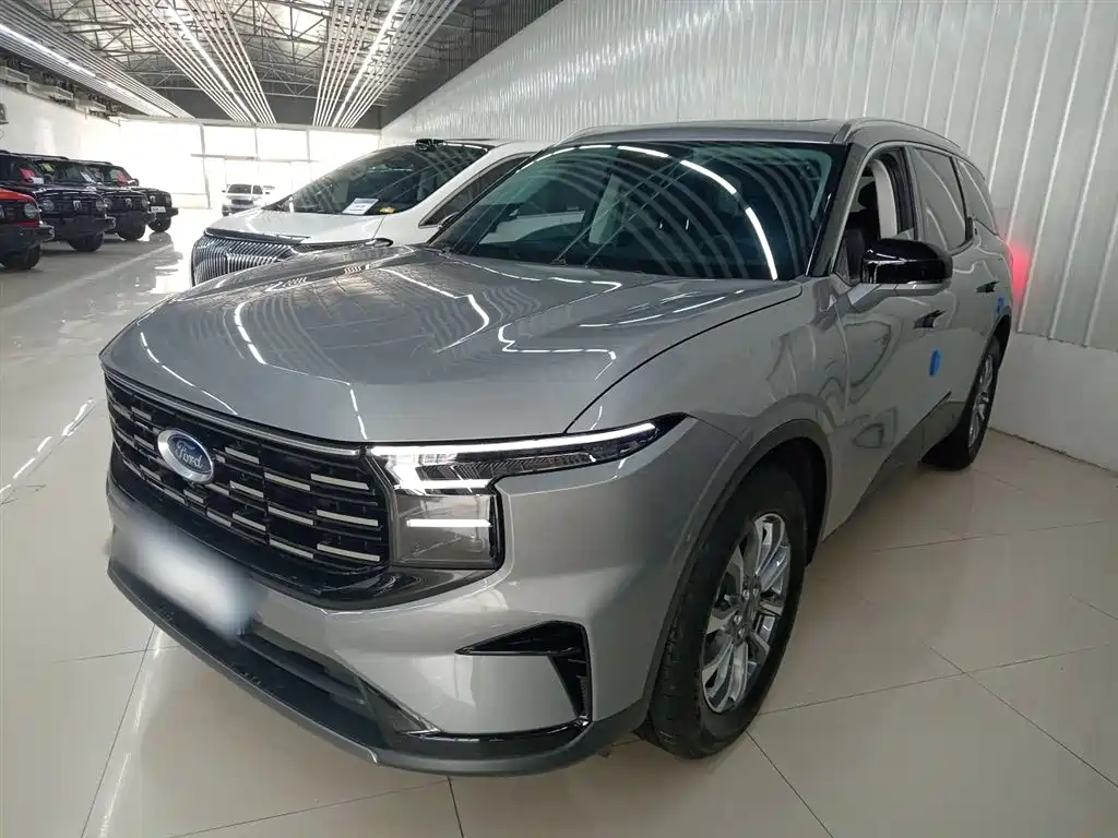 FORD SHARP WORLD