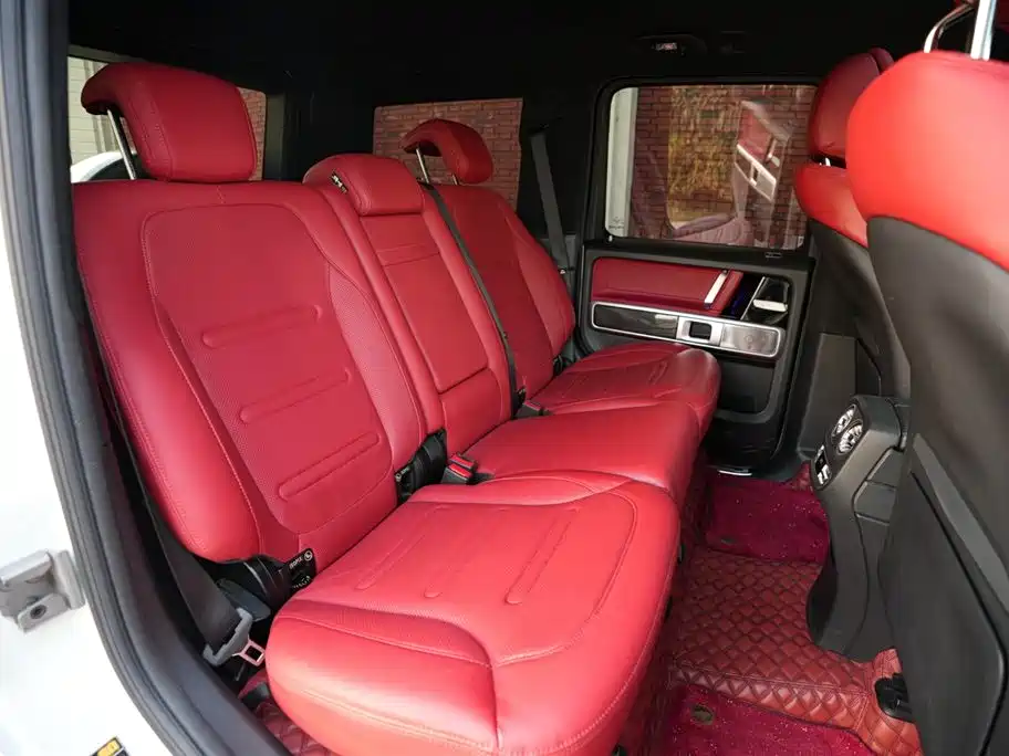 Mercedes-Benz G-Class 2019 G 500 фото 13