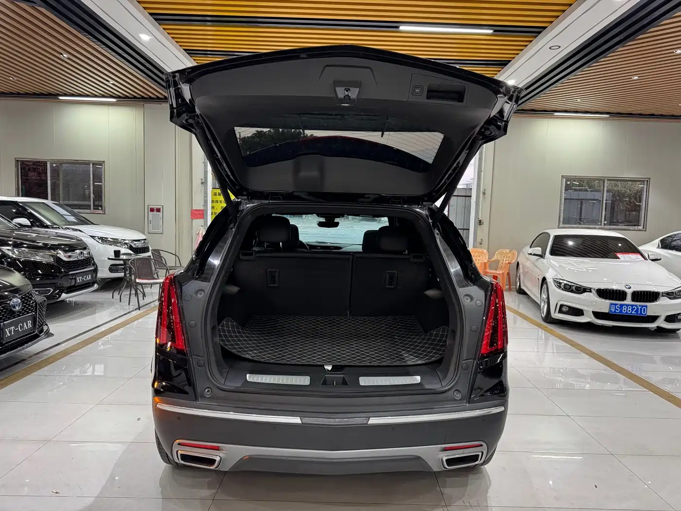 CADILLAC XT5