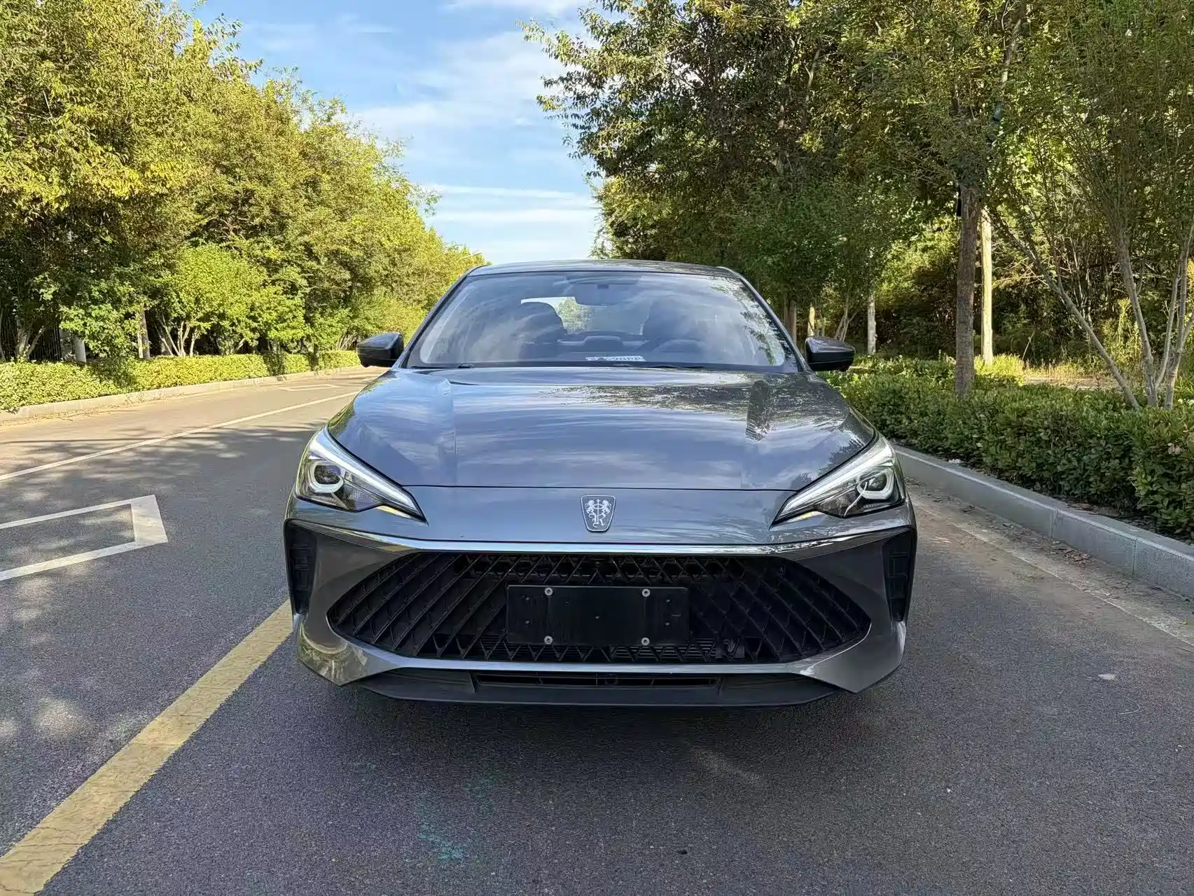 Фото 3 - Roewe i5