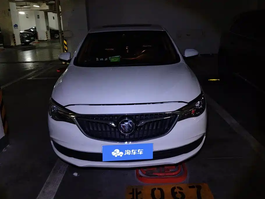BUICK YINGLANG