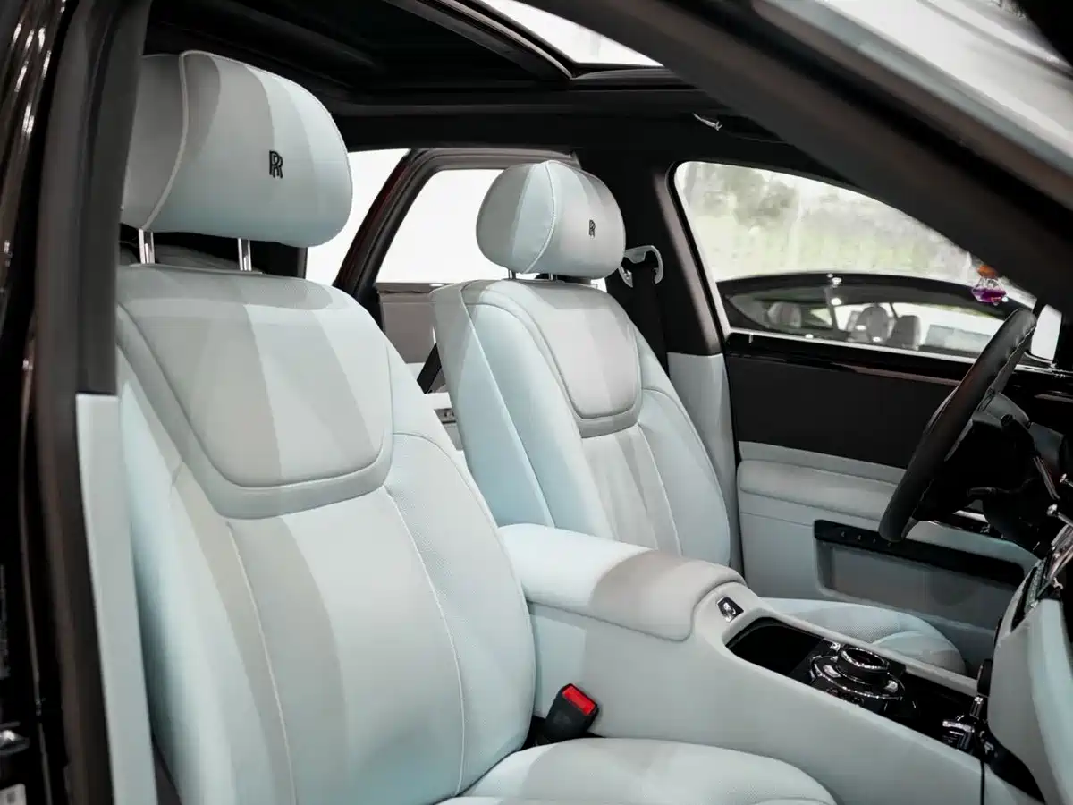 Rolls-Royce Ghost 2019 2015 Series II Extended Version