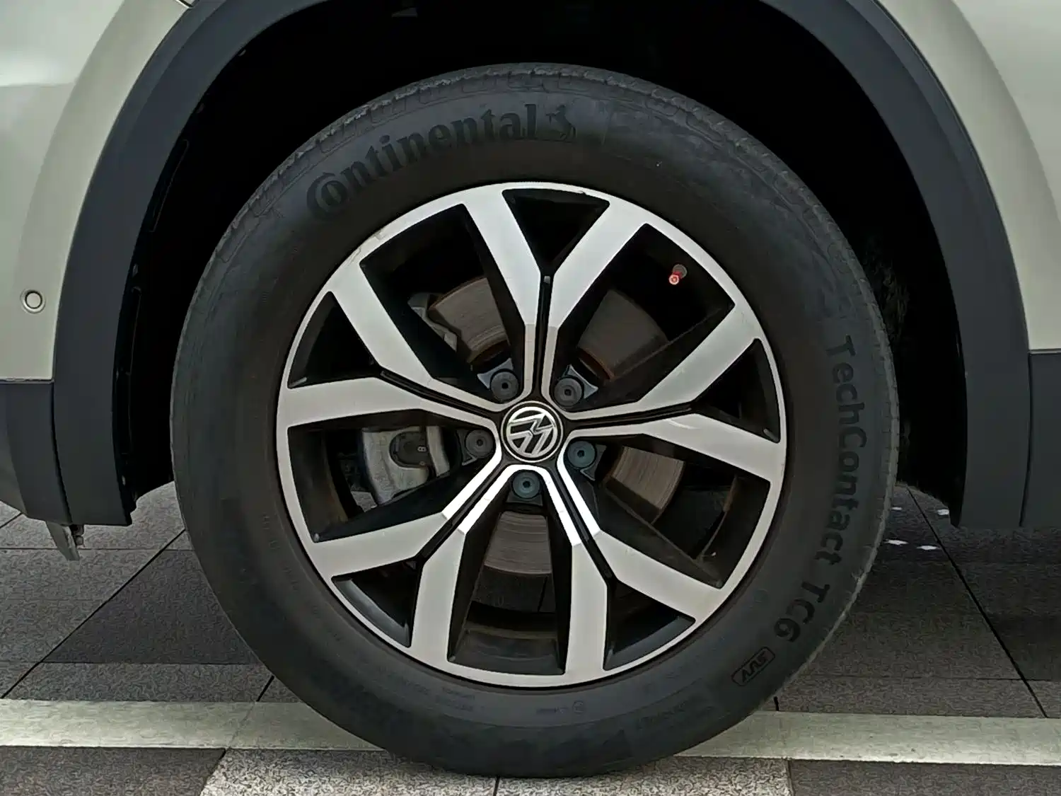 صورة 22 - Volkswagen Teramont