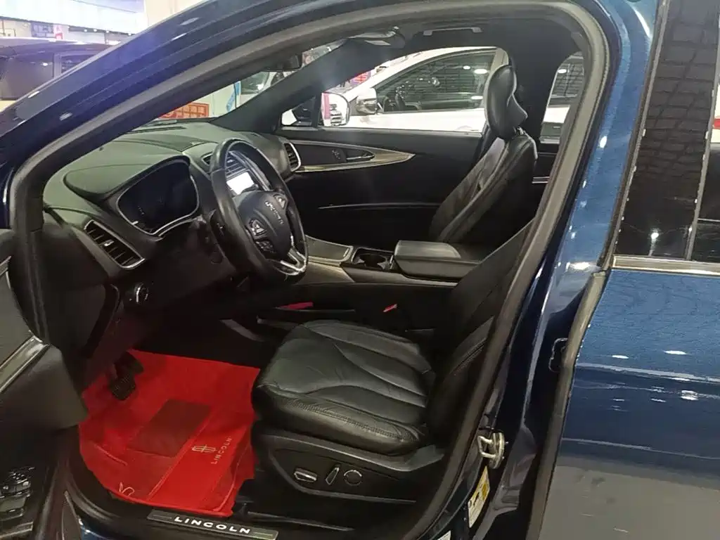 Lincoln MKX 2018 2017 2.0T 2WD Premium Edition