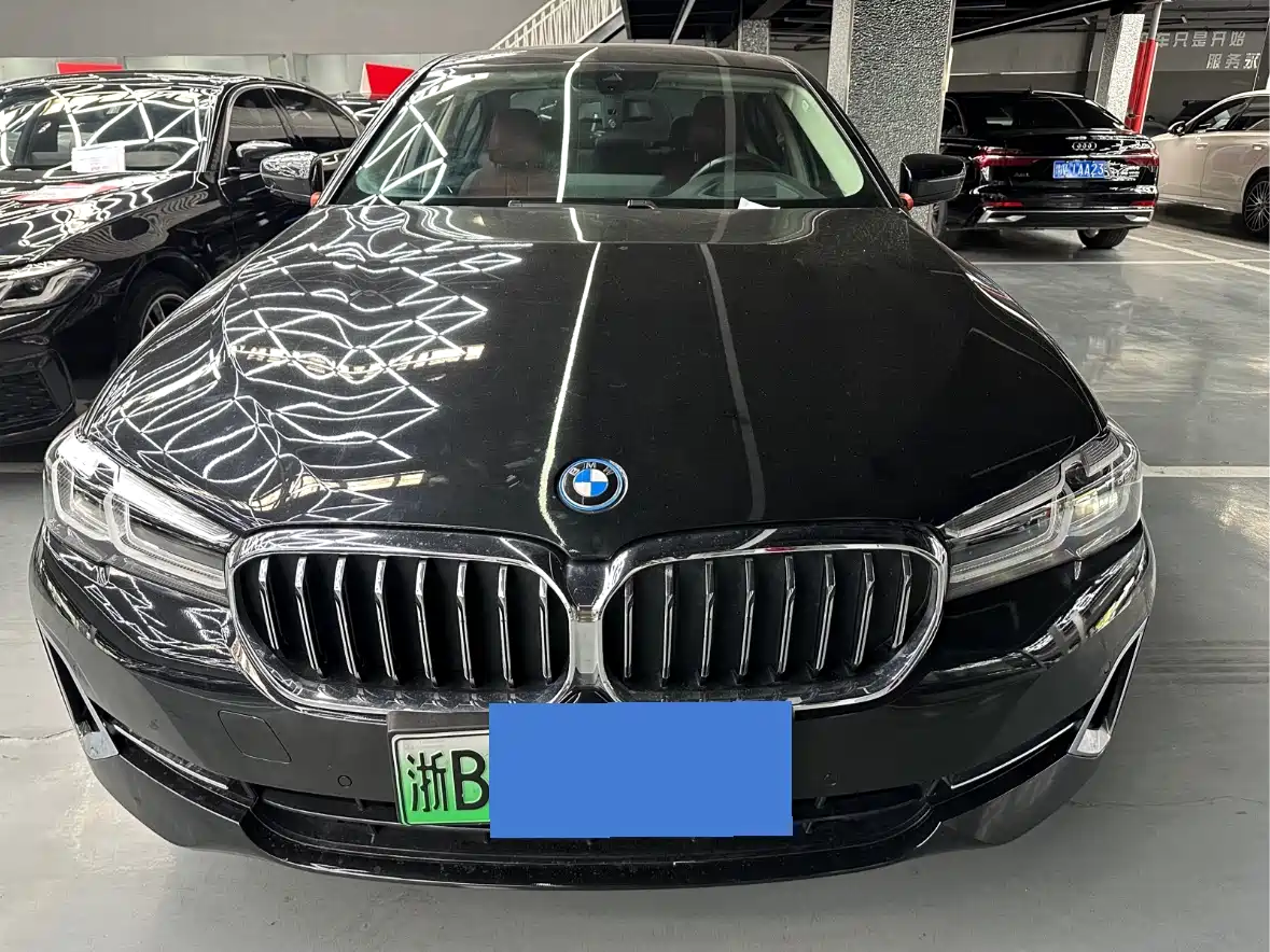 BMW 5 SERIES NEW ENERGY