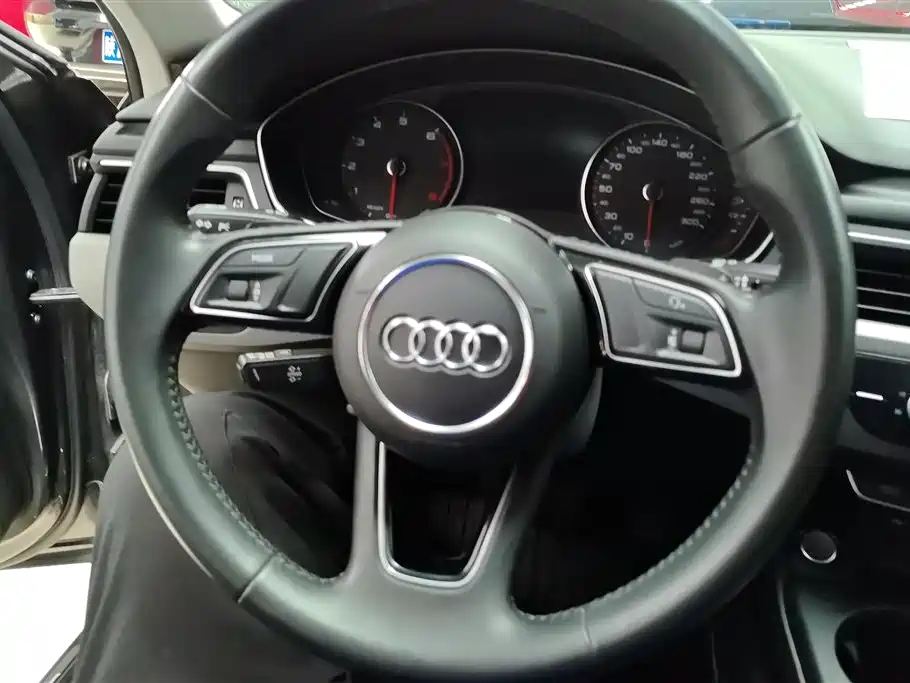 Audi A4L 2019 40 TFSI Progressive (China VI) фото 15