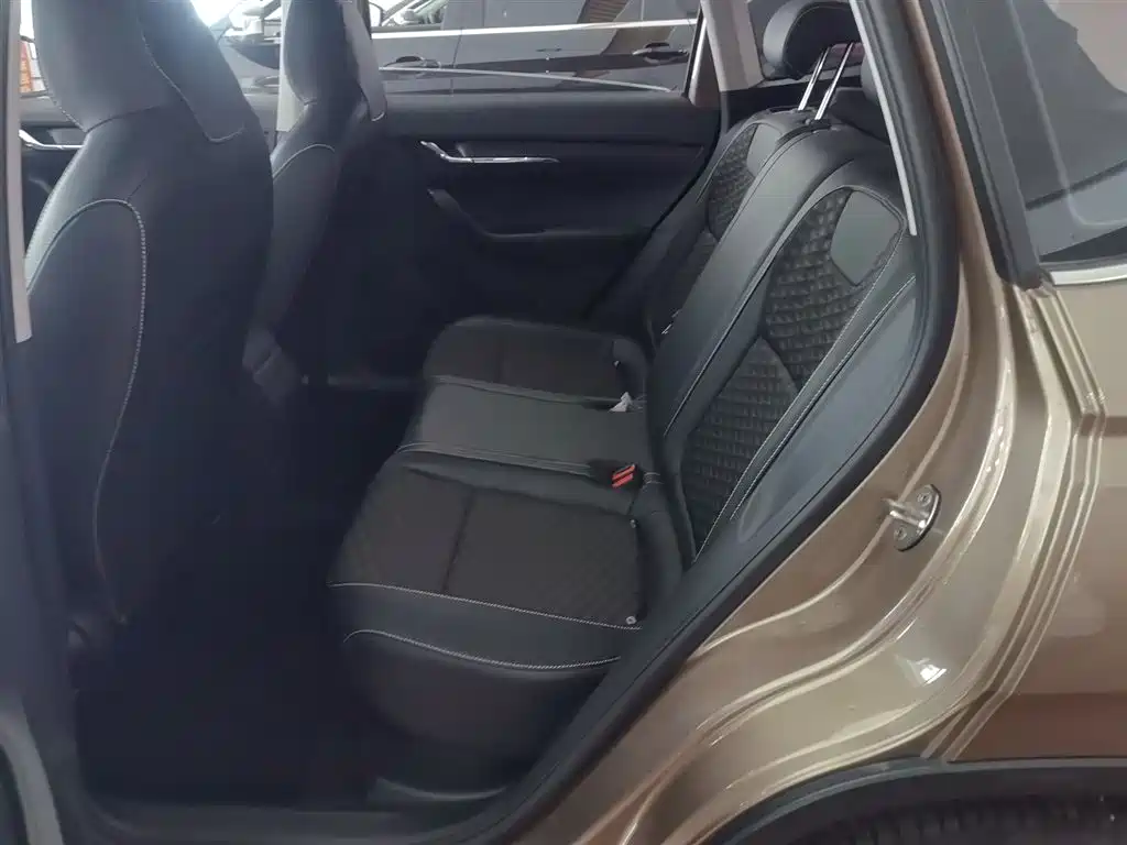 Škoda Kamiq 2018 1.5L Automatic Comfort Version China VI фото 17