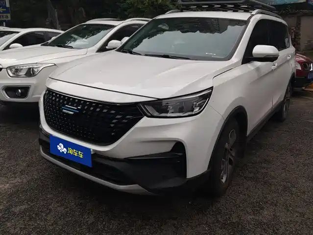 Changan Oshan Cosmos Pro 2021 1.5T Manual Flagship 5-seater